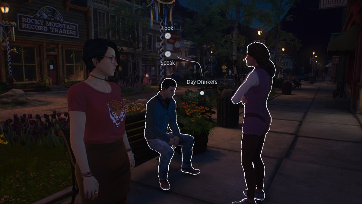 Life is Strange: True Colors screenshot 2 for Nintendo Switch